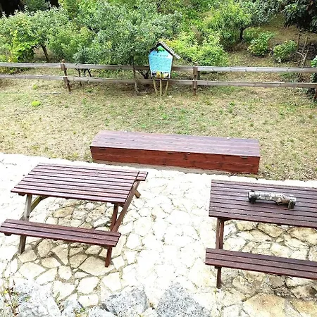 Quinta Do Castelo, De Pedra カントリーハウス *