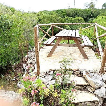 Quinta Do Castelo, De Pedra カントリーハウス