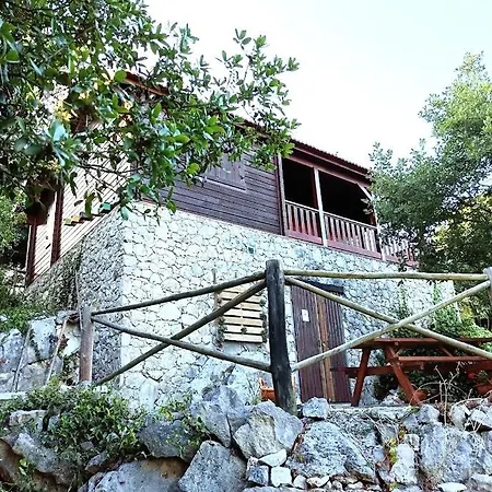 カントリーハウス Quinta Do Castelo, De Pedra Reguengo Grande