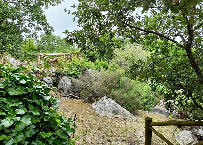 Séjour à la campagne Quinta Do Castelo, De Pedra *