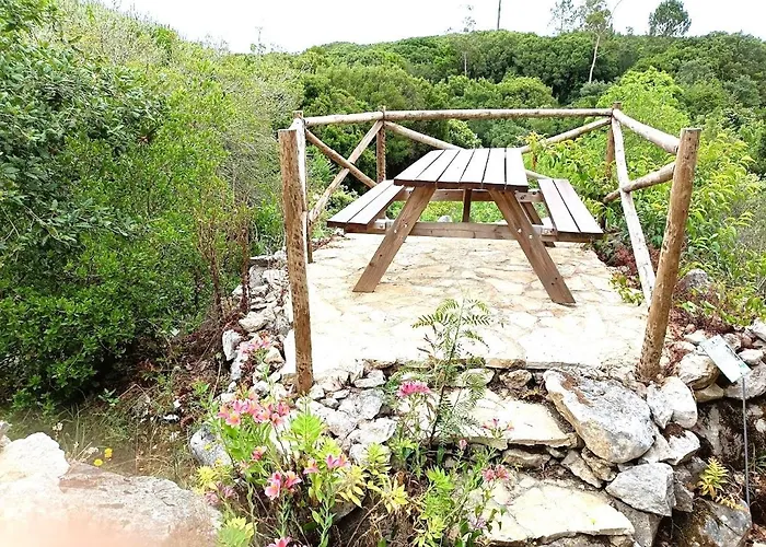 Quinta Do Castelo, De Pedra Séjour à la campagne