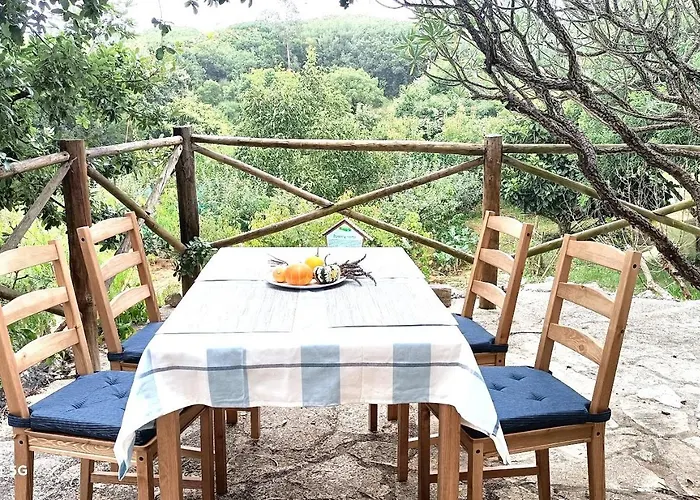 Quinta Do Castelo, De Pedra Séjour à la campagne Reguengo Grande