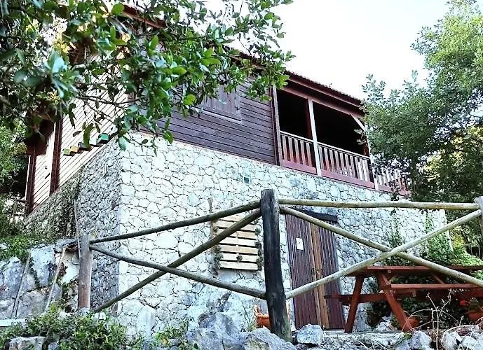Séjour à la campagne Quinta Do Castelo, De Pedra Reguengo Grande